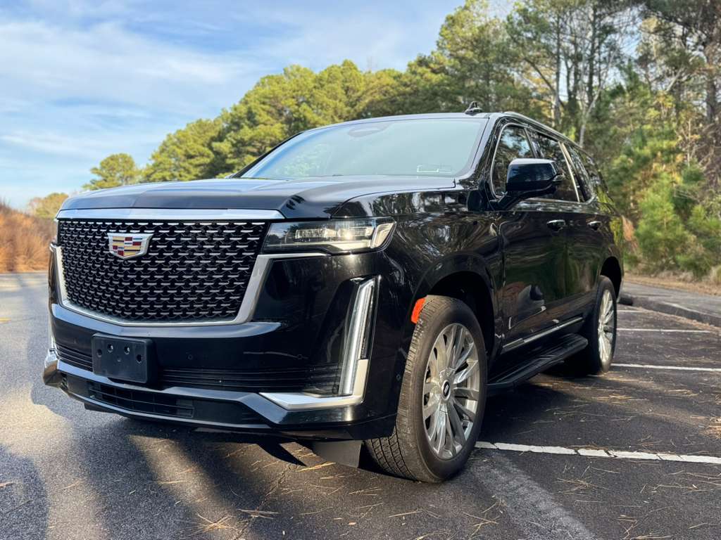 2021 Cadillac Escalade 4WD Premium Luxury's photo
