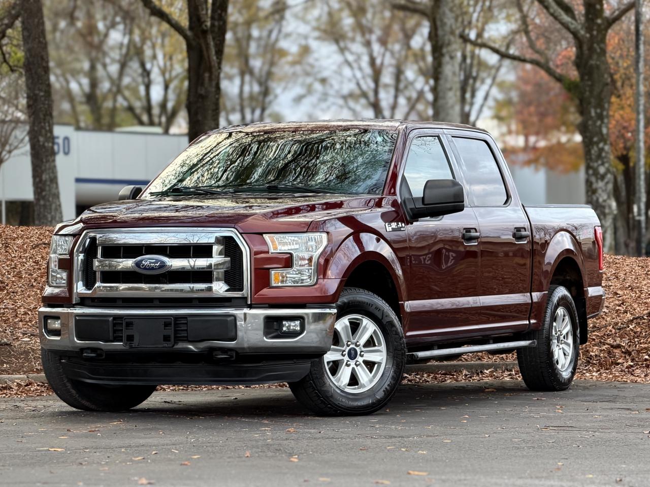 2016 Ford F-150 XLT - Photo 1