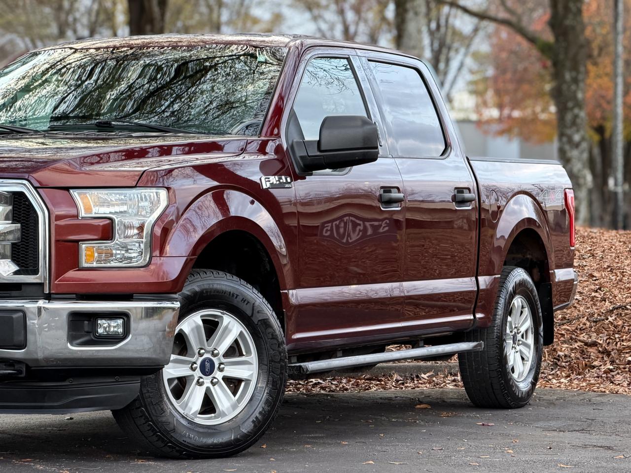 2016 Ford F-150 XLT - Photo 3