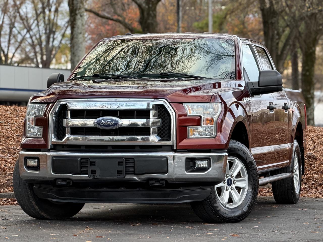2016 Ford F-150 XLT - Photo 2