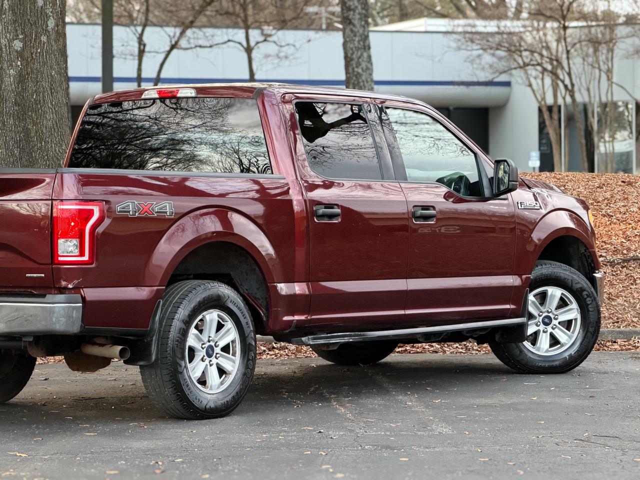 2016 Ford F-150 XLT - Photo 15