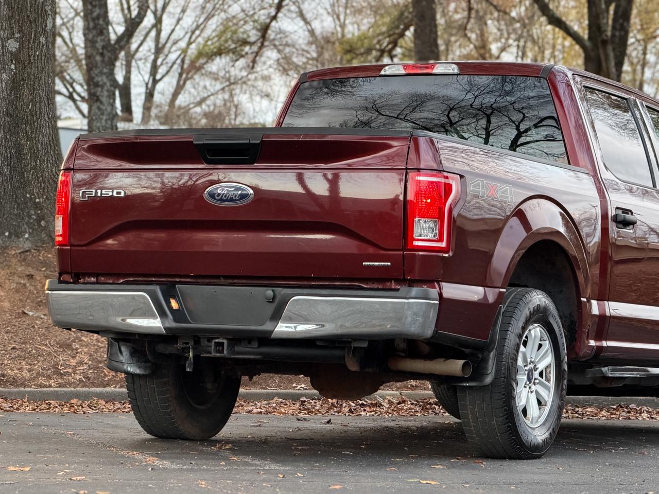 2016 Ford F-150 XLT - Photo 16