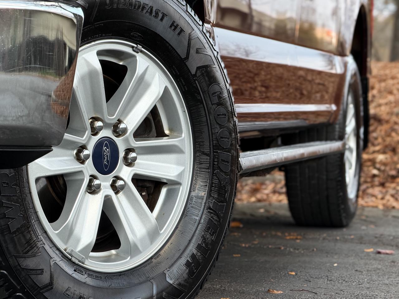 2016 Ford F-150 XLT - Photo 7
