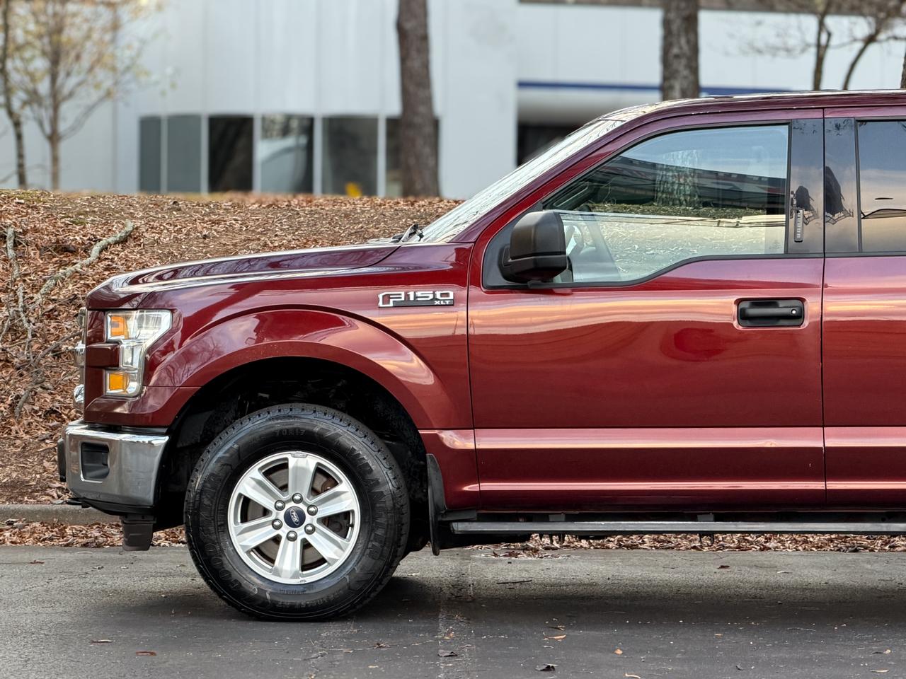 2016 Ford F-150 XLT - Photo 8