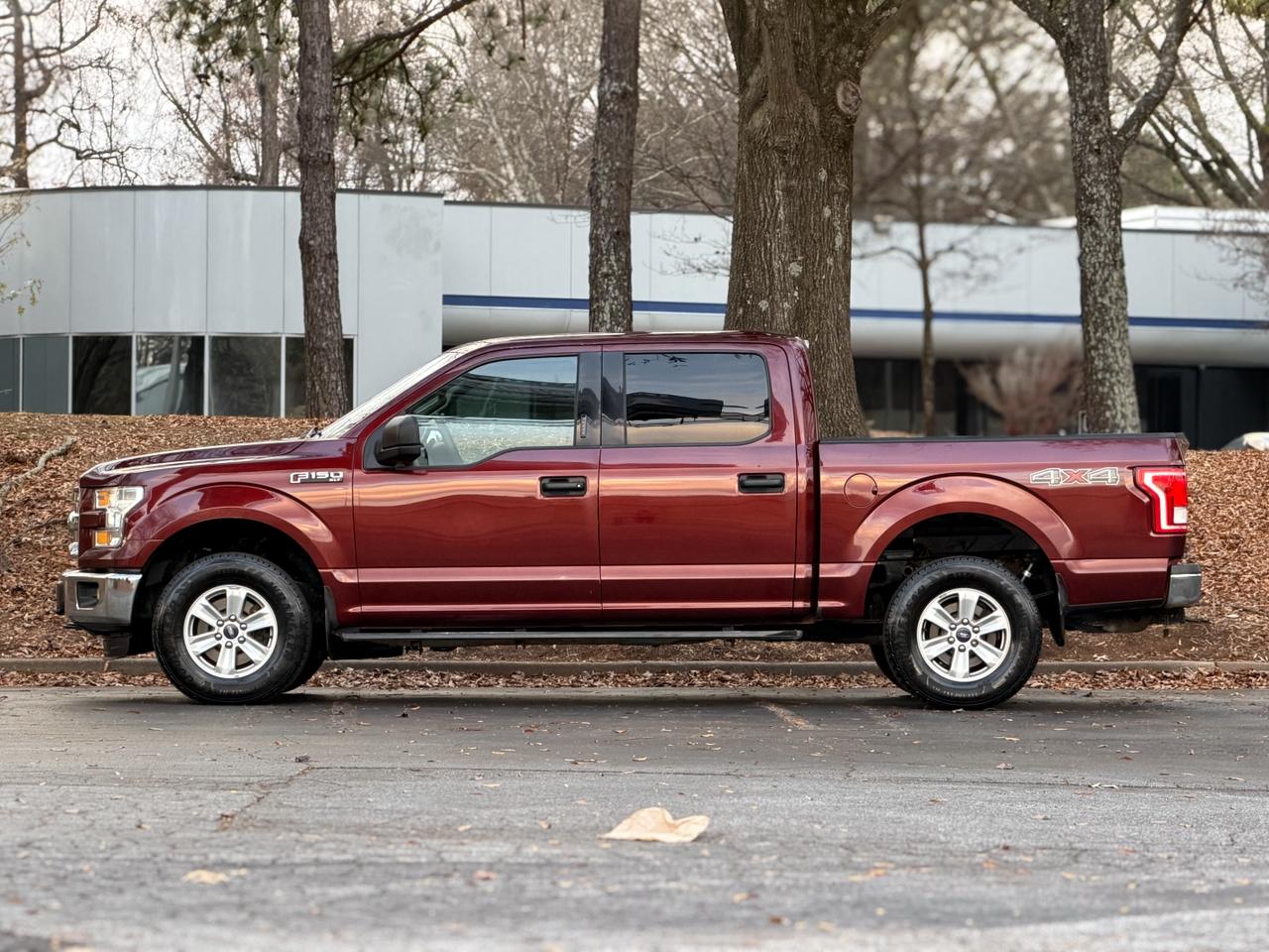 2016 Ford F-150 XLT - Photo 9