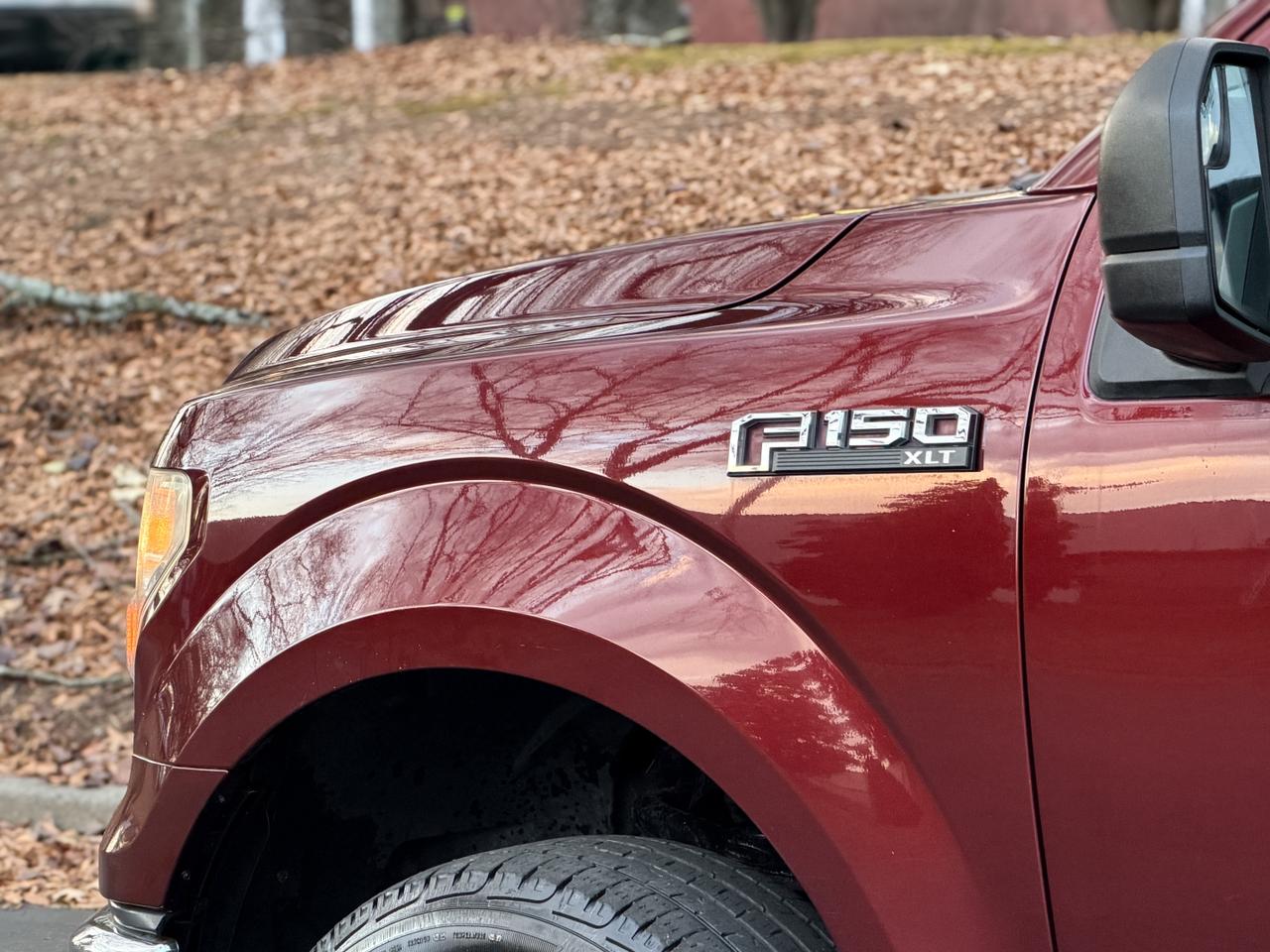 2016 Ford F-150 XLT - Photo 5