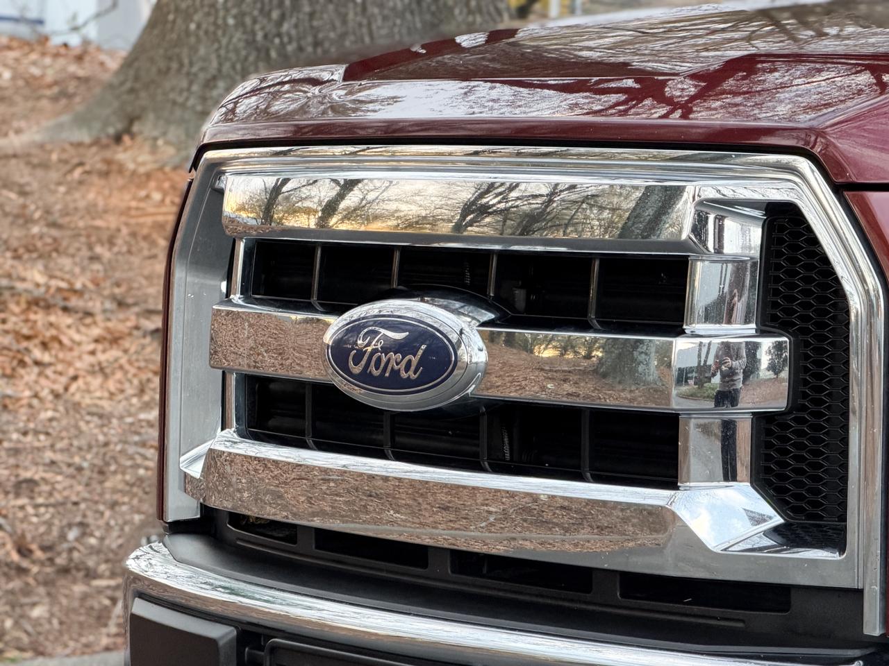 2016 Ford F-150 XLT - Photo 6