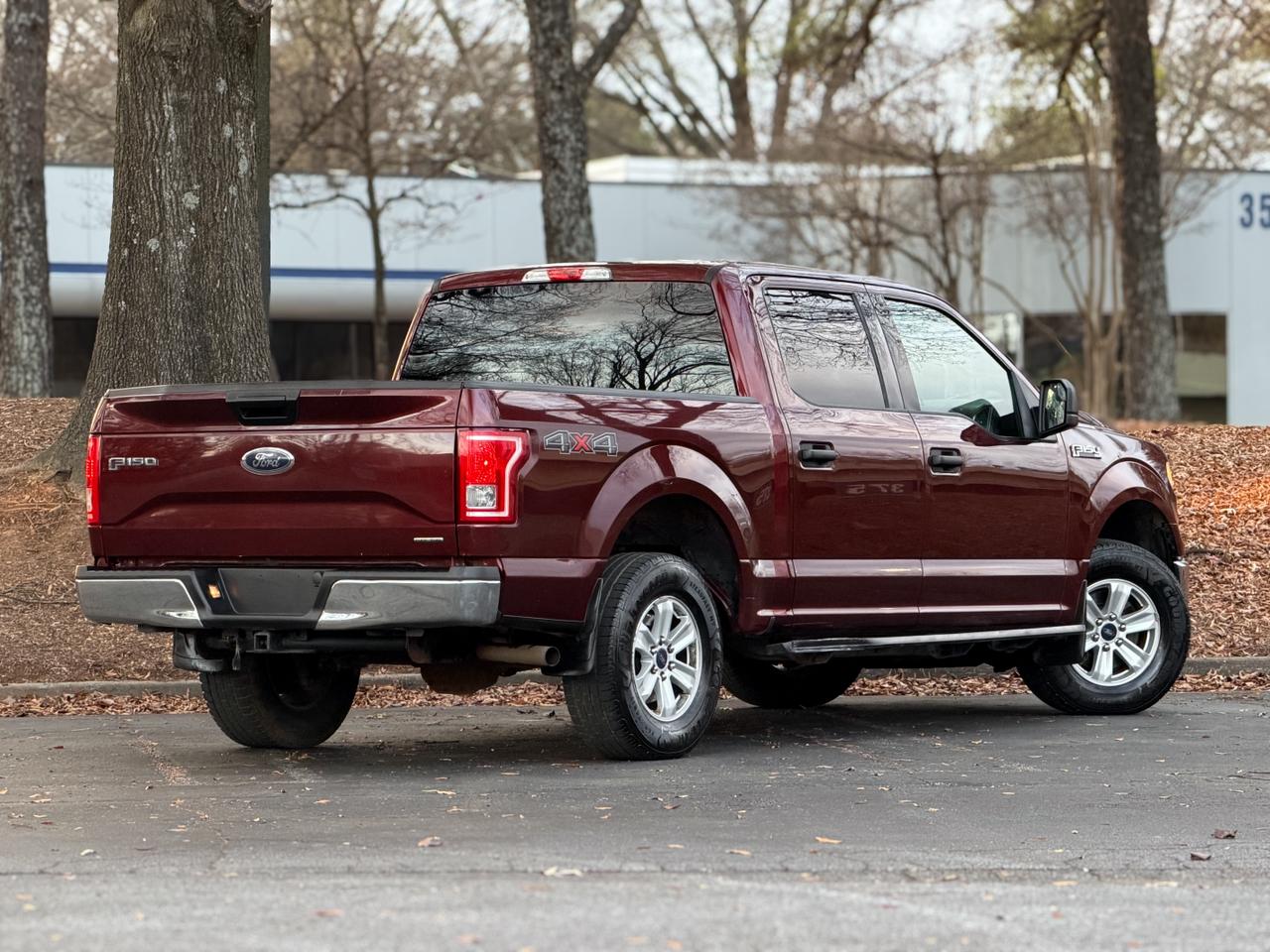 2016 Ford F-150 XLT - Photo 17