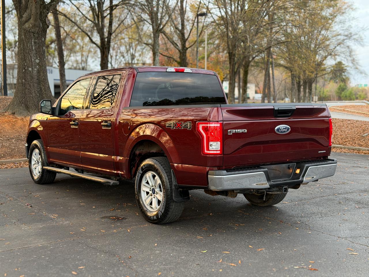 2016 Ford F-150 XLT - Photo 20