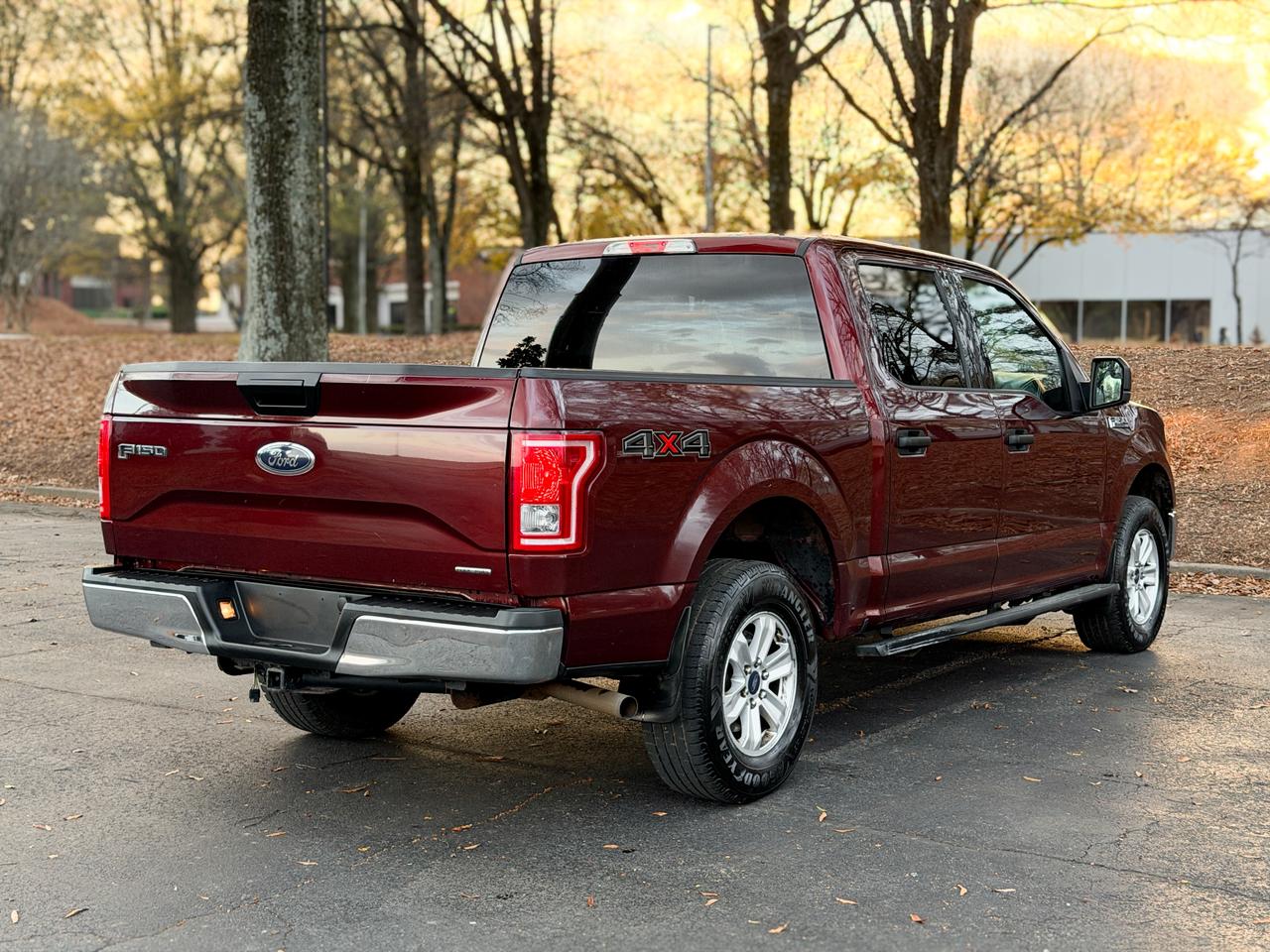 2016 Ford F-150 XLT - Photo 21