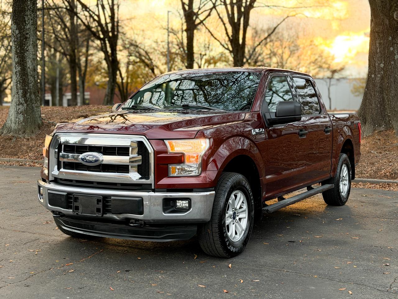 2016 Ford F-150 XLT - Photo 18