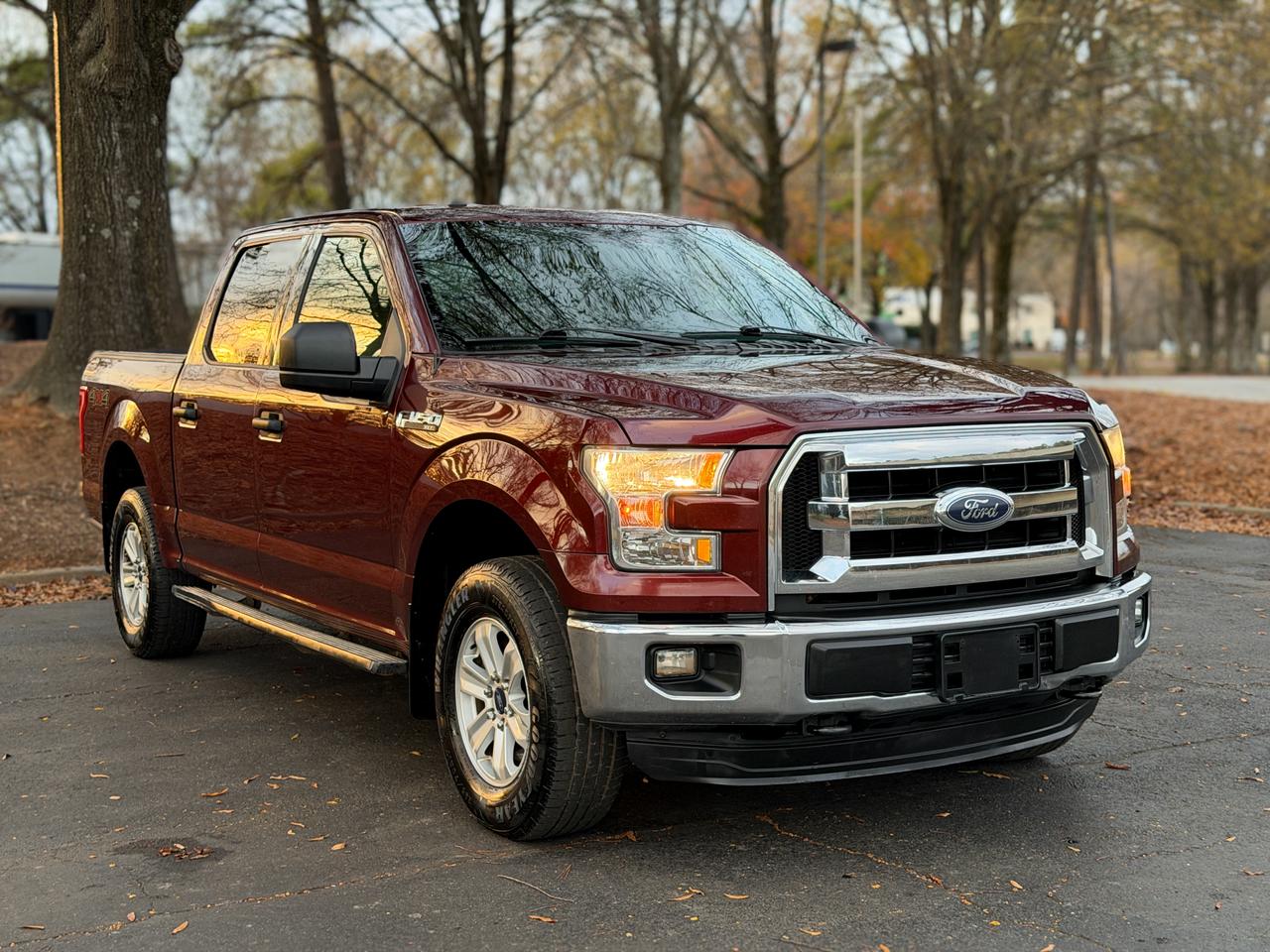 2016 Ford F-150 XLT - Photo 19