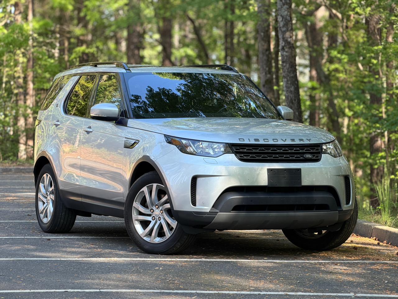 2018 Land Rover Discovery Td V6 SE's photo