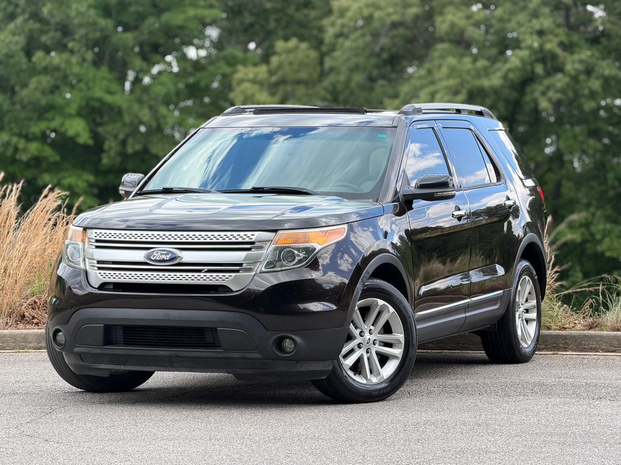 2013 Ford Explorer XLT 4x4's photo
