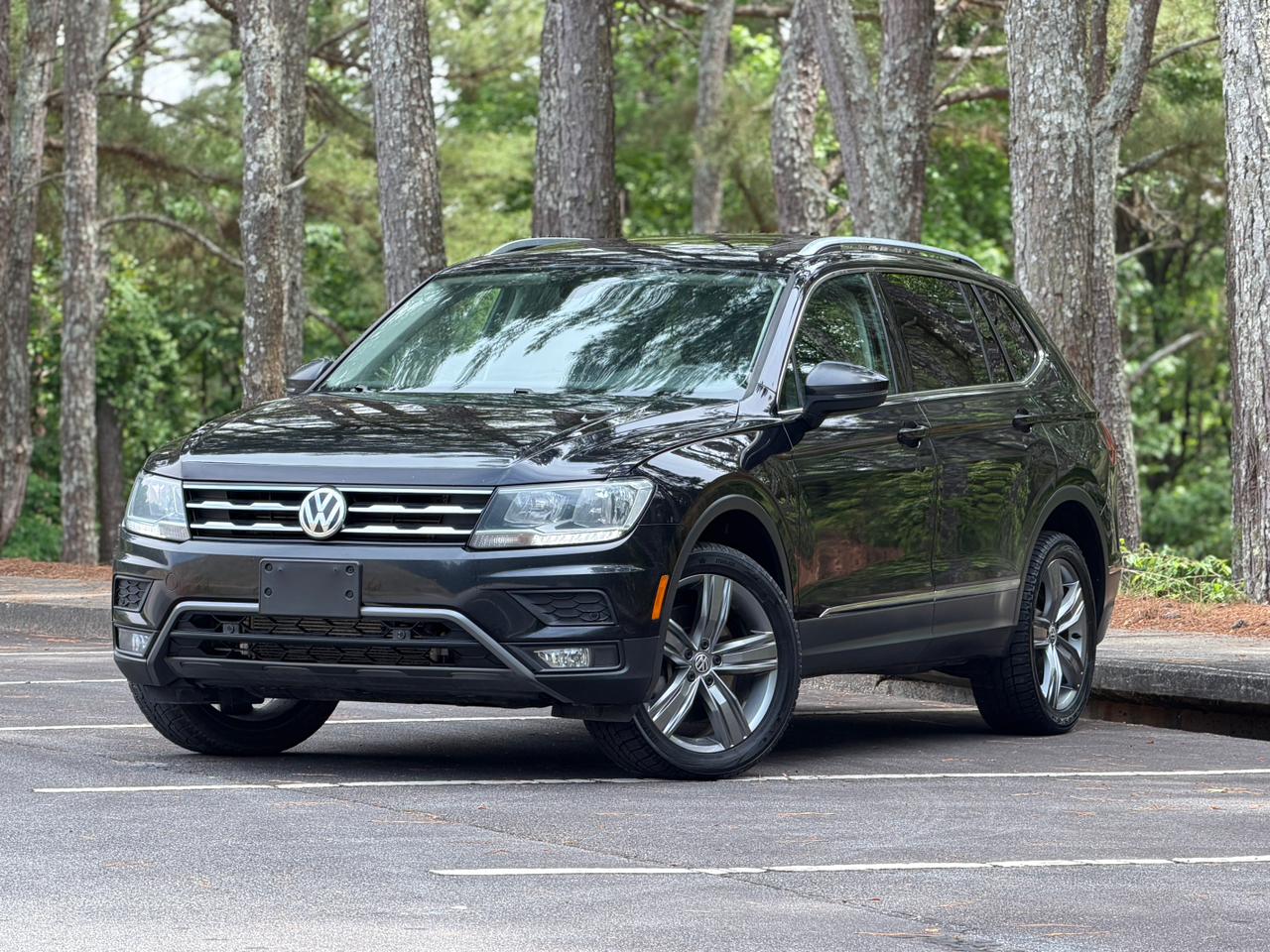 2020 Volkswagen Tiguan 2.0T SEL 4Motion's photo