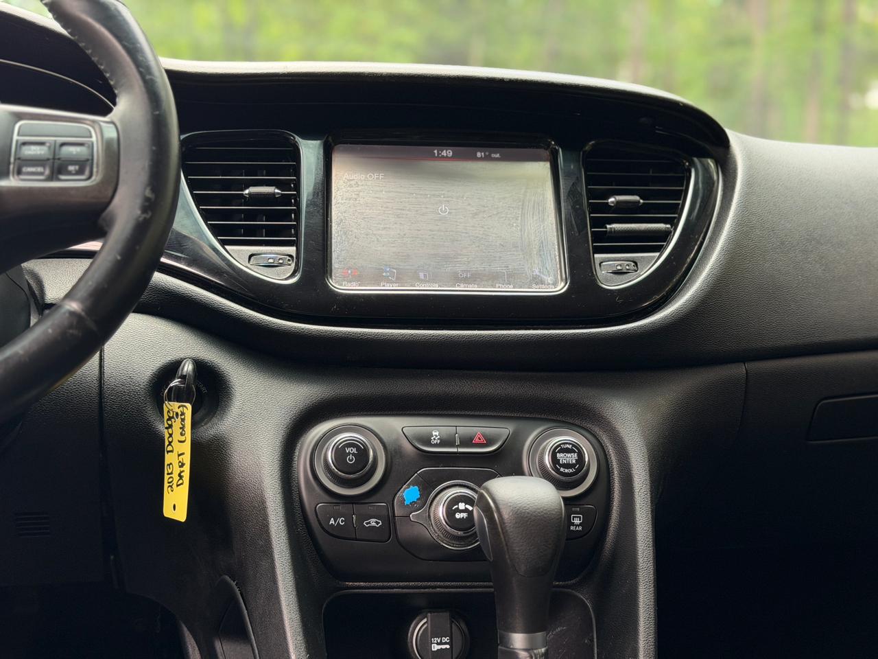 2013 Dodge Dart Aero - Photo 9