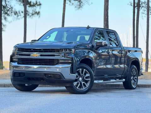 2020 CHEVROLET SILVERADO DURAMAX