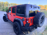 2015 JEEP WRANGLER UNLIMITED SPORT 4X4