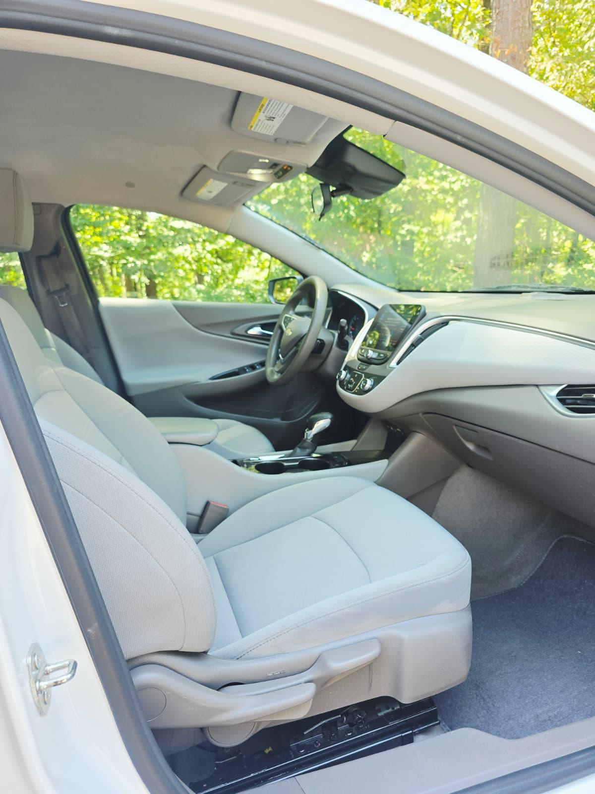 2023 CHEVROLET MALIBU LS