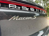 2019 PORSCHE MACAN S V6 4D