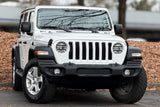 2018 JEEP WRANGLER UNLIMITED SPORT S V6 4X4