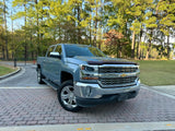 2016 CHEVY SILVERADO