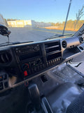 2018 HINO 195 BOX REFRIGERATED TRUCK 3500