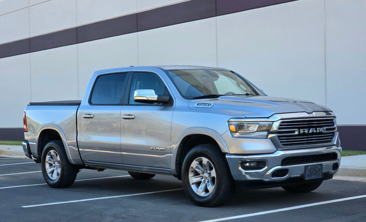 2019 RAM 1500 2WD CREW CAB 3.6 LARAMIE