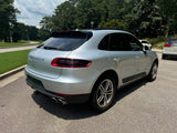 2015 PORSHE MACAN S