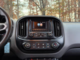 2016 CHEVROLET COLORADO 4WD V6