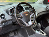 2018 CHEVROLET SONIC