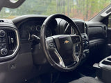 2020 CHEVROLET SILVERADO LT V6 DIESEL 4x4