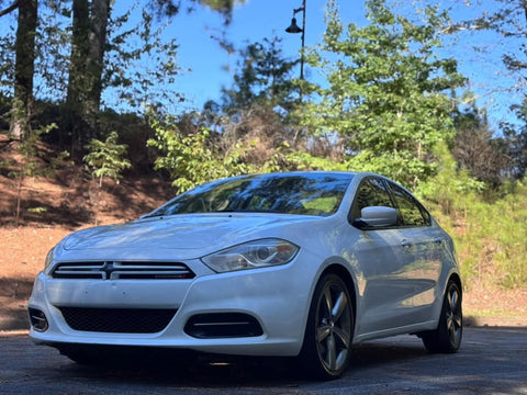 2013 DODGE DART RALLYE SXT