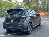 2020  CHEVROLET SONIC LT