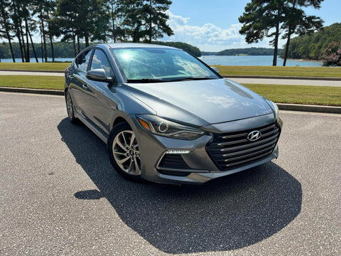 2017 HYUNDAI ELANTRA SPORT