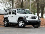 2018 JEEP WRANGLER UNLIMITED SPORT S V6 4X4