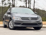 2014 VOLKSWAGEN PASSAT