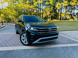 2021 VOLKSWAGEN ATLAS