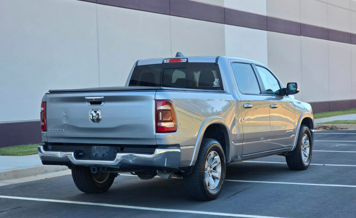 2019 RAM 1500 2WD CREW CAB 3.6 LARAMIE