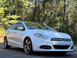 2013 DODGE DART RALLYE SXT