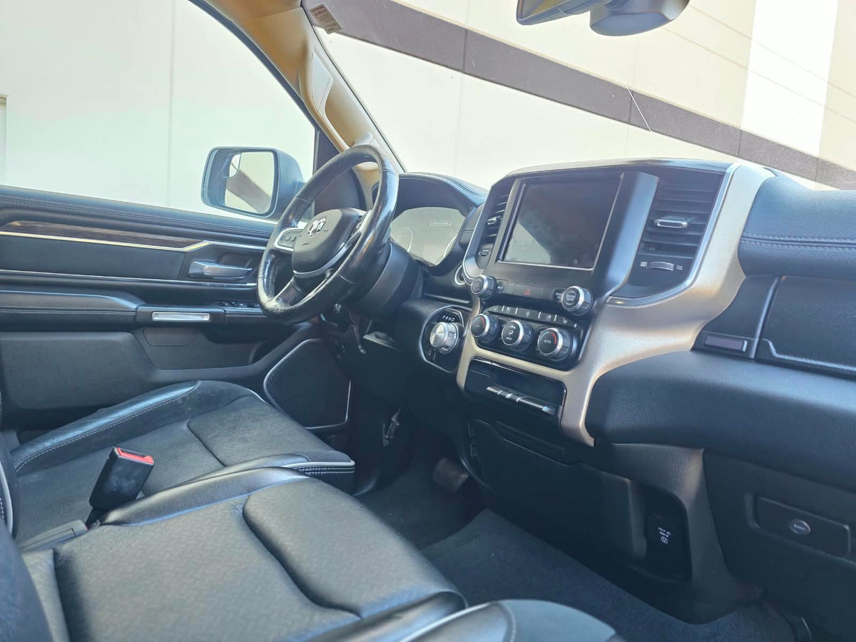 2019 RAM 1500 2WD CREW CAB 3.6 LARAMIE