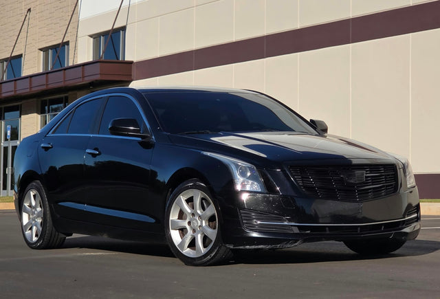 2015 CADILLAC ATS 2WD