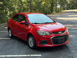 2018 CHEVROLET SONIC