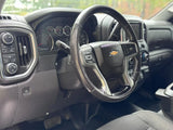 2020 CHEVROLET SILVERADO LT V6 DIESEL 4x4