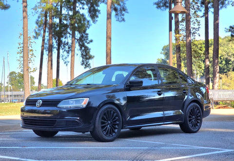 2013 VOLKSWAGEN JETTA 4C