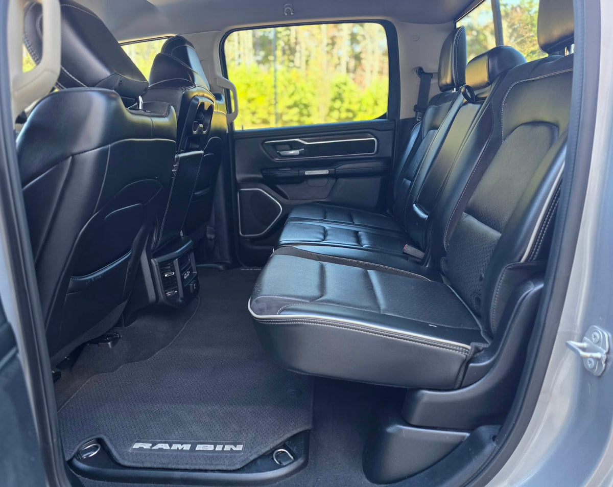 2019 RAM 1500 2WD CREW CAB 3.6 LARAMIE