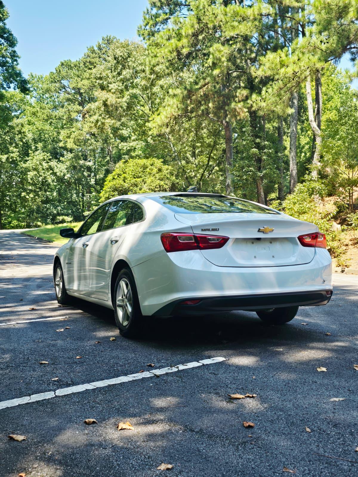 2023 CHEVROLET MALIBU LS
