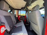 2010 JEEP WRANGLER UNLIMITED 4X4 SPORT