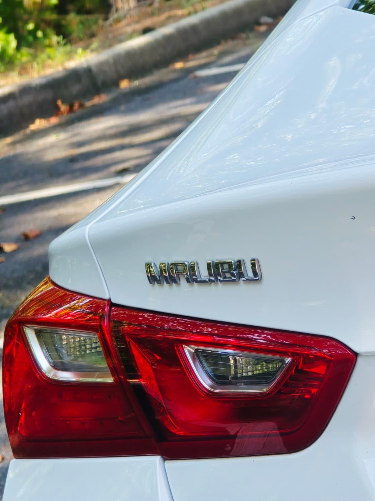 2023 CHEVROLET MALIBU LS