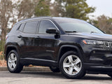 2022 JEEP COMPASS FWD LATITUDE